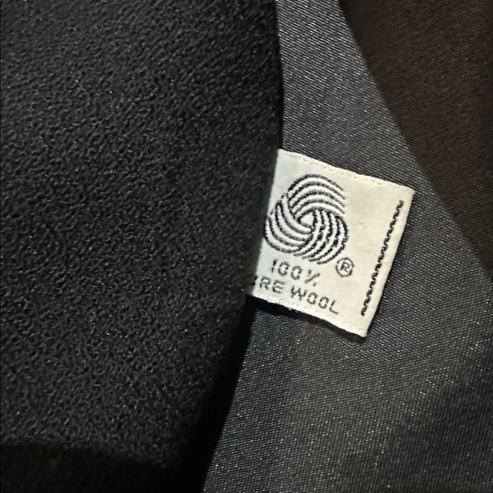 Dior Black Tailored Jacket